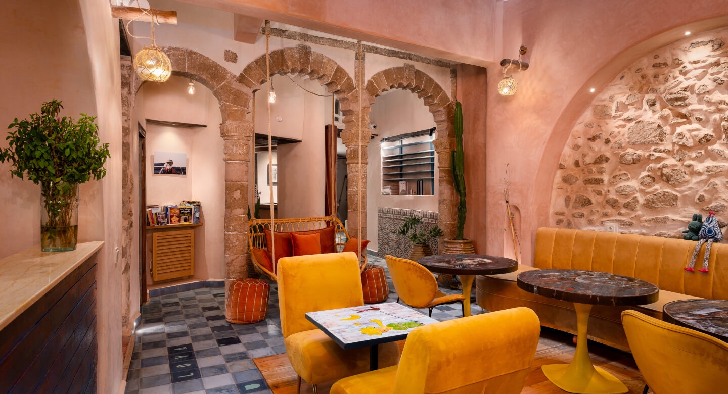 Riad Mama Lova Essaouira